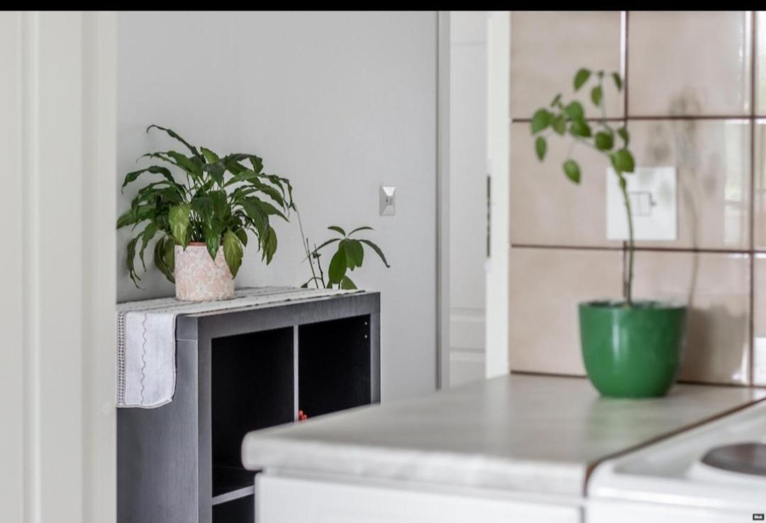 Easy And Short From The Airport Apartment Helsinki Exterior photo